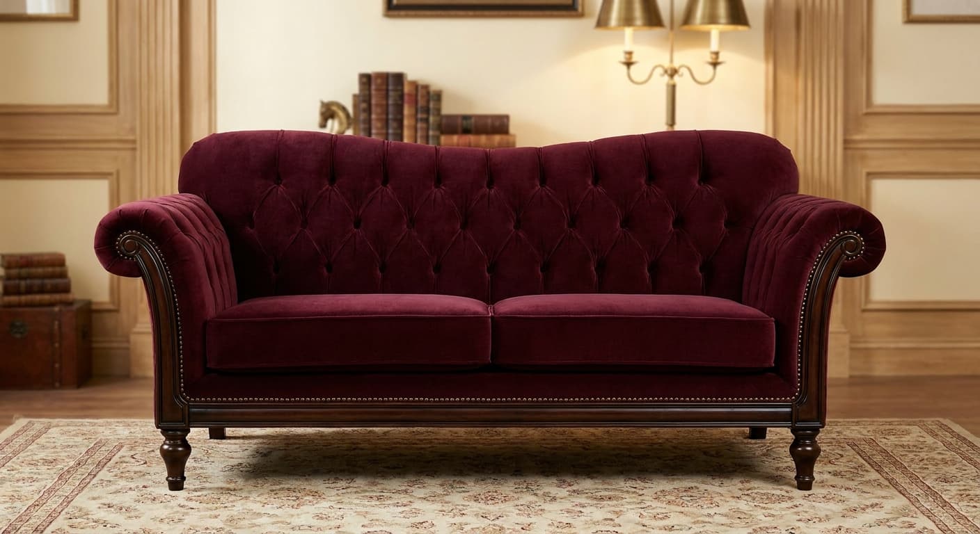 Belgrave Two-Seat Sofa