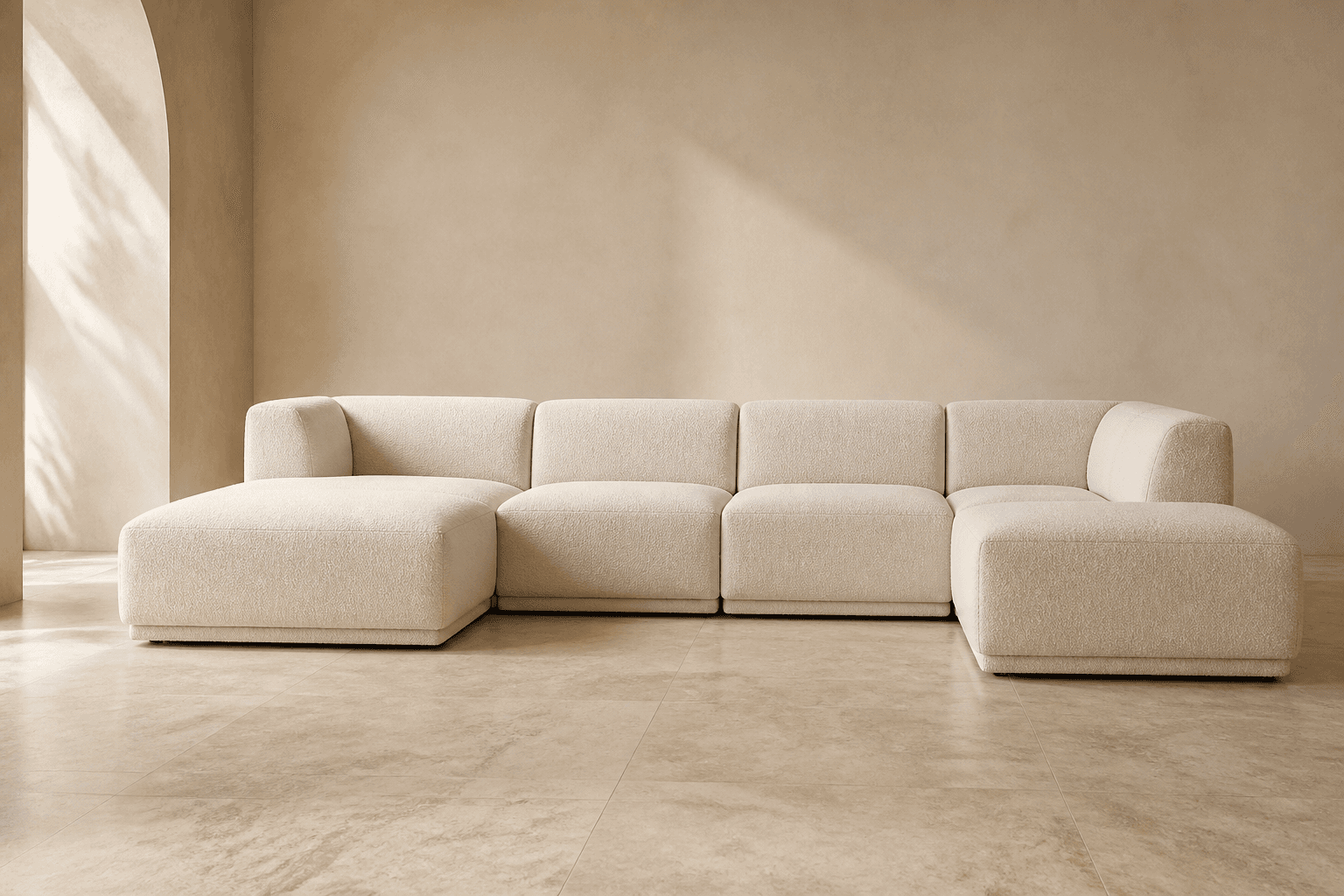 Atelier Chaise Sectional