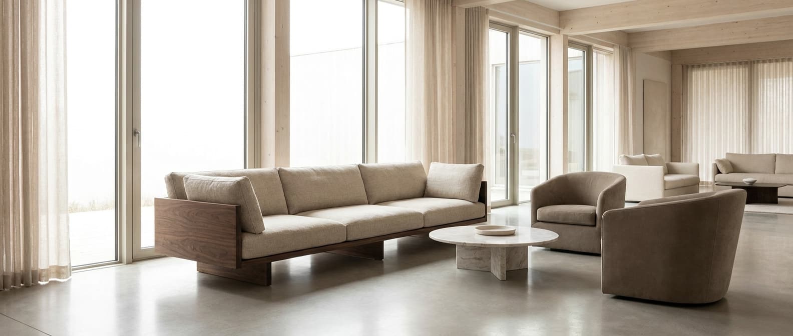 Urban Furniture living room